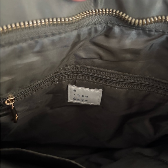 Target A New Day Square Backpack Crossbody Handbag Alpine Green - Picture 7 of 7